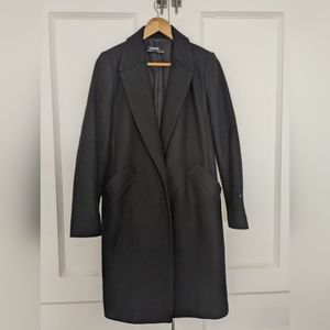 Black Zara Jacket